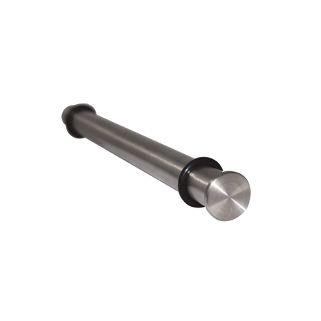 Slika: GS GC017-200 Nosač staklene police, inox SAT, NETTO CIJENA!