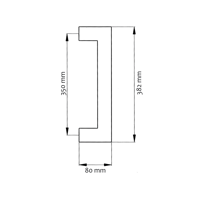 Slika: GS PH034 SS (OD-PH209) Rukohvat