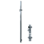Picture of SA 8200D-2 Rukohvat s cililndrom - key / knob