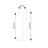 Picture of TA DH-14S ix POL Handrail