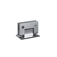 Picture of SA 8500G-1 ix POL Automatic clamp wall/glass, NET PRICE!