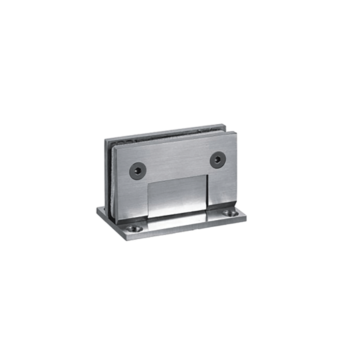 Picture of SA 8500G-6 ix SAT Fixed clamp wall/glass, NET PRICE!