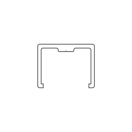 Slika: V 1604 m' Vetrine gornja vodilica