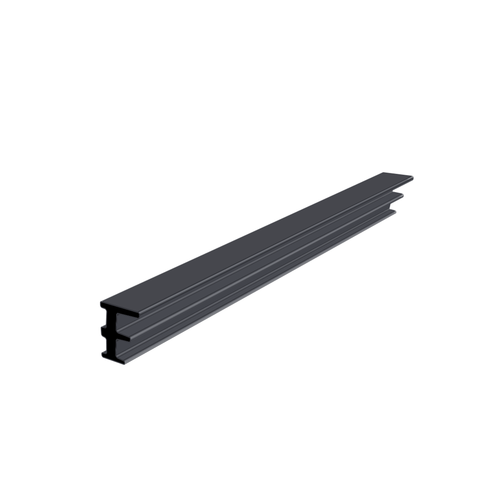 Picture of IG AP B 8/10mm BLACK Seal for U-profiles IG AP D/G 6000