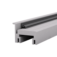 Picture of IG AD 5700 INVISIBLE Aluminium doorframe