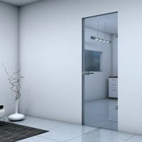 Picture of IG AD 5700 INVISIBLE Aluminium doorframe