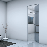 Picture of IG AD 5700 INVISIBLE Aluminium doorframe