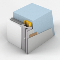 Picture of IG AD 5700 INVISIBLE Aluminium doorframe