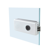 Picture of SA CU01-87A-19B Alu Doorhandle lock